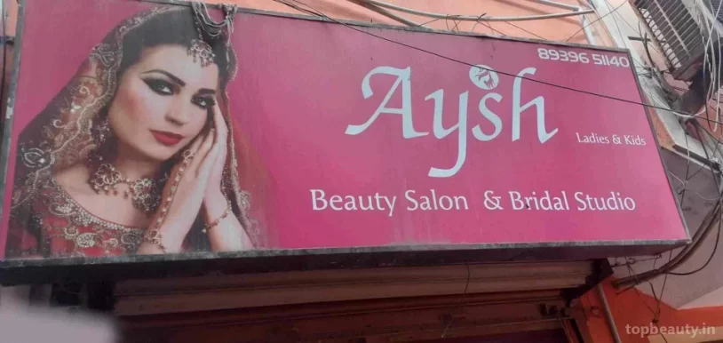Aysh beauty lounge, Chennai - Photo 6