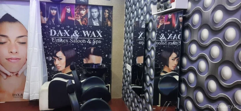 Dax and Wax Unisex Saloon & Spa, Chennai - Photo 4