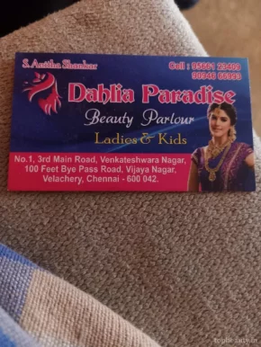 Dahlia Paradise, Chennai - Photo 7