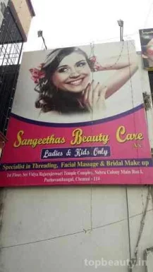 SangeethasBeauty care, Chennai - Photo 5