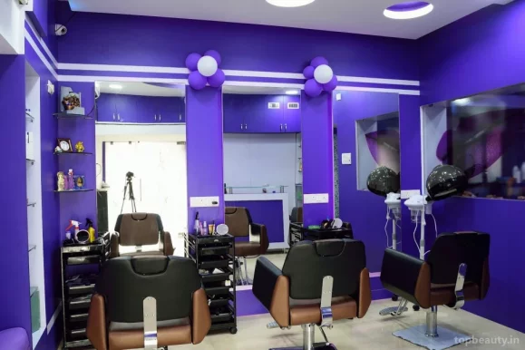 Purple Beauty Salon & Spa, Chennai - Photo 5