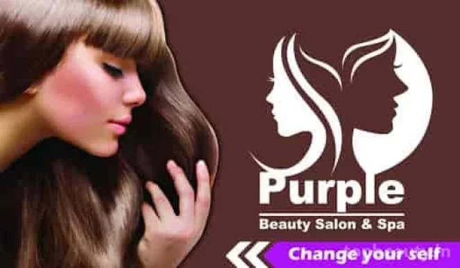 Purple Beauty Salon & Spa, Chennai - Photo 1
