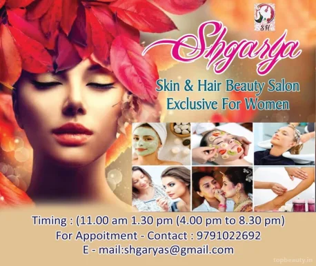 Shgarya Skin & Hair Beauty Salon, Chennai - Photo 1
