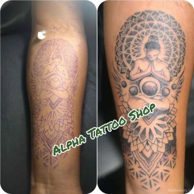 Alpha Tattoos, Chennai - Photo 4