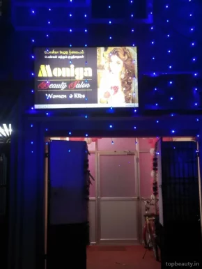 Moniga Beauty Salon, Chennai - Photo 3