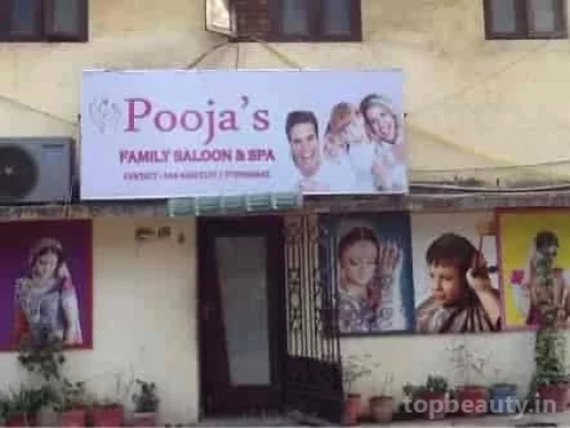 Poojas Family Saloon & Spa, Chennai - Photo 2
