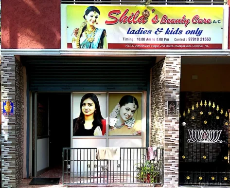 Shila's Beauty Care, Chennai - Photo 3