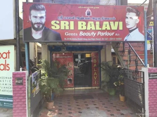 Sri Balavi Mens Beauty Parlour, Chennai - Photo 6