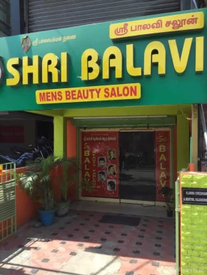 Sri Balavi Mens Beauty Parlour, Chennai - Photo 2