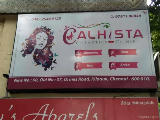 Calhista, Chennai - Photo 2