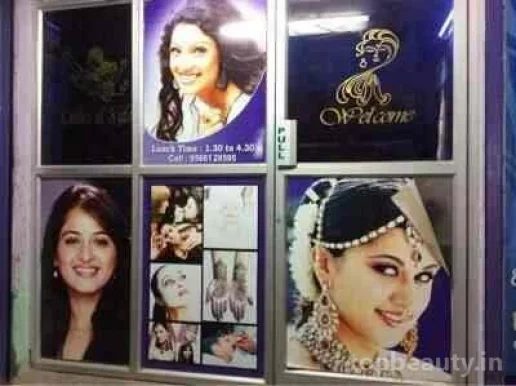 Sajinas Beauty Parlour & Institute, Chennai - Photo 1