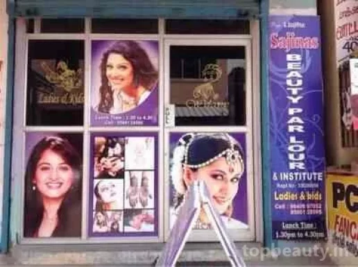 Sajinas Beauty Parlour & Institute, Chennai - Photo 7