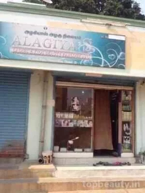 Alagiyas Beauty Parlour, Chennai - Photo 2