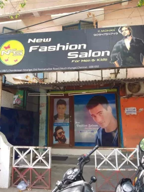 New Fashion Salon, Chennai - Photo 2