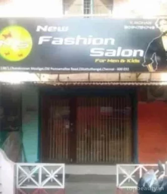 New Fashion Salon, Chennai - Photo 3