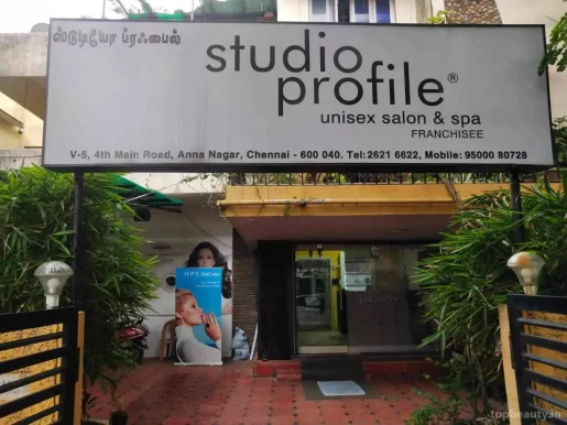 Studio Profile, Chennai - Photo 2