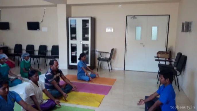 Rks Yoga and Massage Service., Chennai - Photo 1