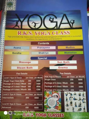 Rks Yoga and Massage Service., Chennai - Photo 4