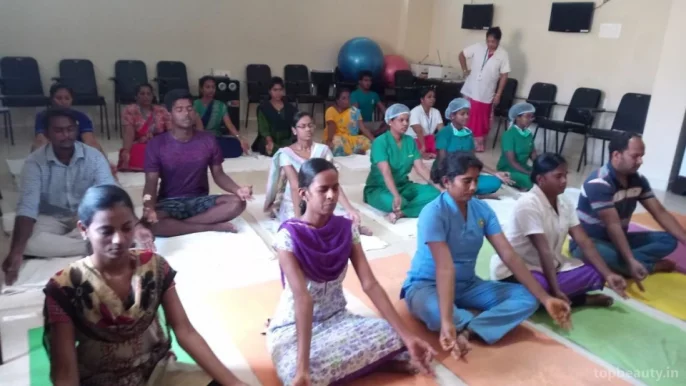 Rks Yoga and Massage Service., Chennai - Photo 5