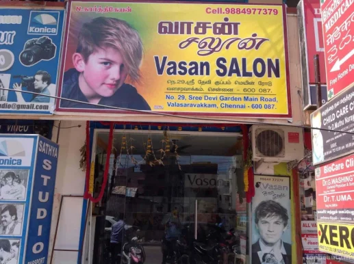Vasan Hair Style, Chennai - Photo 2