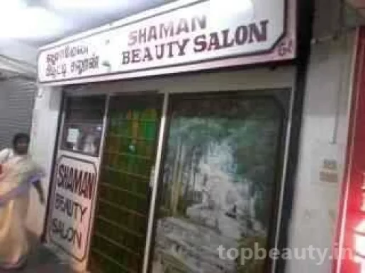 Shaman Beauty Salon, Chennai - Photo 4
