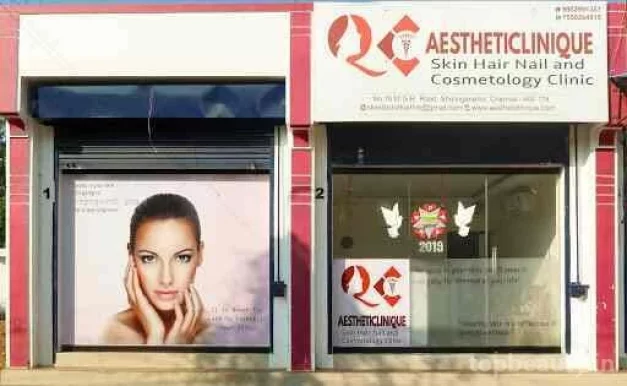 Aesthetiq Clinic | Skin, Hair, Nail Laser and Cosmetology Clinic | OMR, Chennai - Photo 6