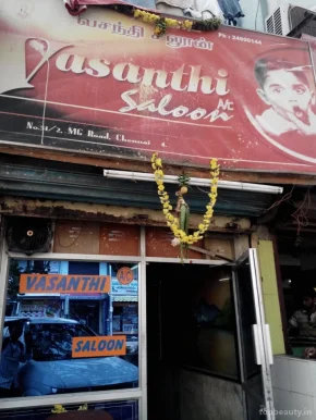 Vasanthi Saloon, Chennai - Photo 3