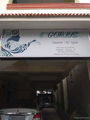 Gorjus beauty Salon, Chennai - Photo 4