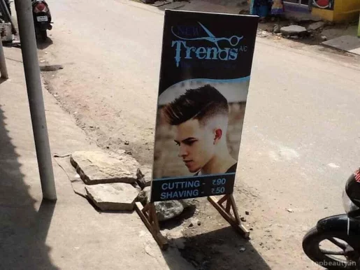 New Trends Hair & Beauty Salon, Chennai - Photo 8