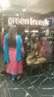 Green Trends - Unisex Hair & Style Salon, Chennai - Photo 3