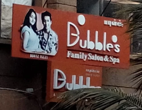 Bubbles Family Salon & Spa, Chennai - Photo 3