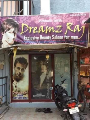 Dreamz Raj Saloon a/c, Chennai - Photo 6