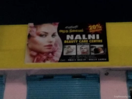 Nalni Beauty Care Centre, Chennai - Photo 1