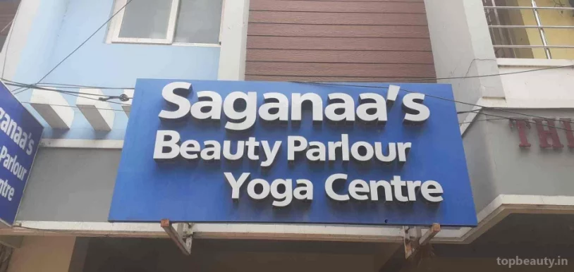 Saganaas Beauty parlour and yoga center, tattoo studio, Chennai - Photo 4