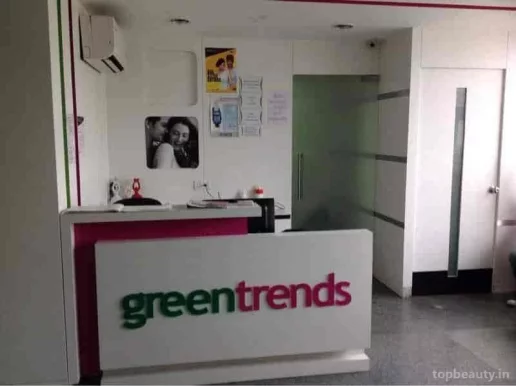 Green Trends - Unisex Hair & Style Salon, Chennai - Photo 8