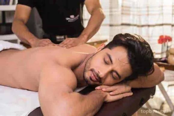 Unique Salon & spa for Men's, Chennai - Photo 4