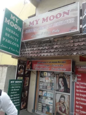 My moon herbal beauty parlour, Chennai - Photo 5
