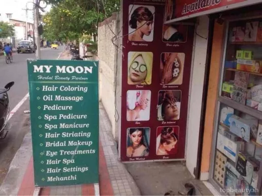 My moon herbal beauty parlour, Chennai - Photo 4