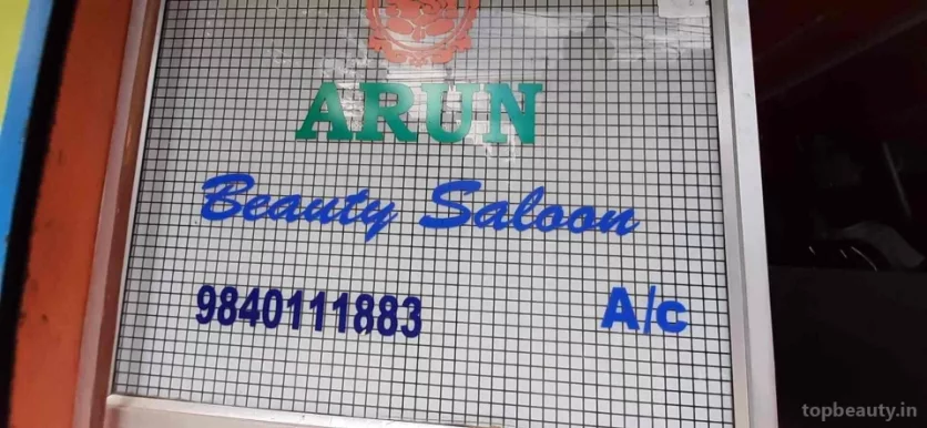Arun Beauty Saloon, Chennai - Photo 4