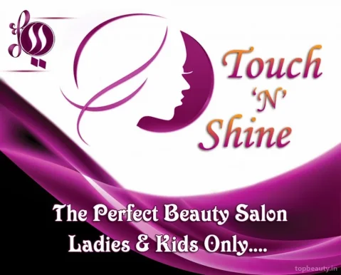 TouchnShine Beauty Parlour, Chennai - 