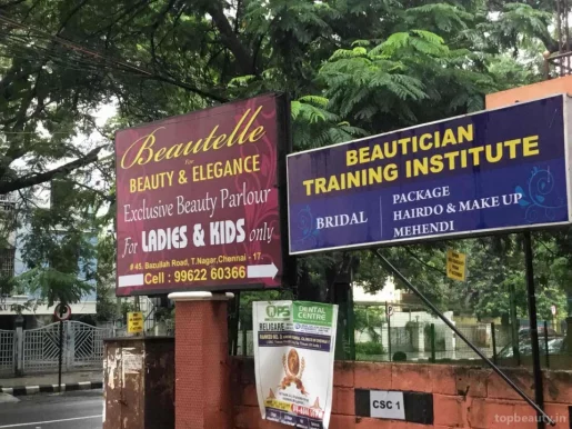 Beautelle Beauty Parlour, Chennai - Photo 4