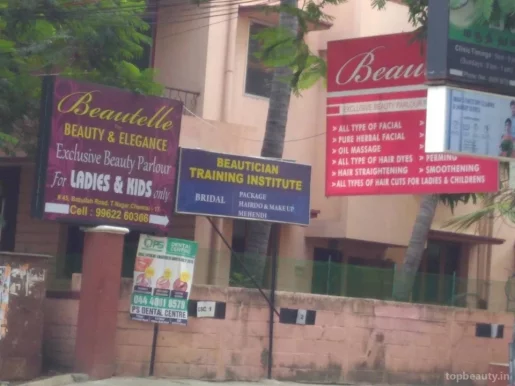 Beautelle Beauty Parlour, Chennai - Photo 3