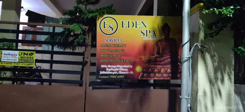 Eden Men's Salon and Spa, Chennai - Photo 4