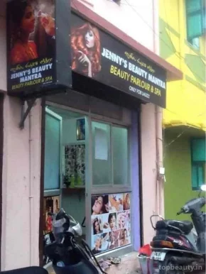 Jenny's beauty parlour, Chennai - Photo 2
