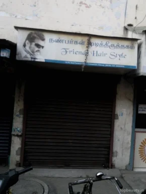 Friends Hair Style, Chennai - Photo 3
