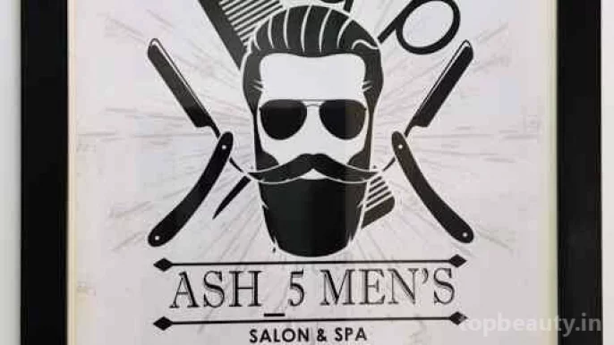 Ash_5 Men's Salon &spa, Chennai - Photo 8