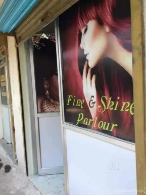 Fine & shine beauty parlour, Chennai - Photo 1