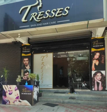 Tresses - The Family Salon, Chennai - Photo 2