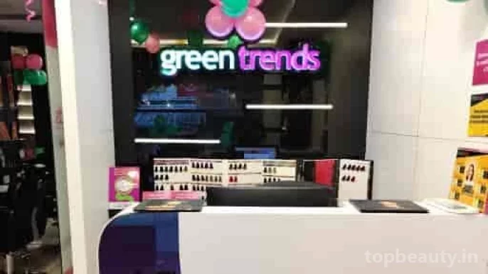 Green Trends - Unisex Hair & Style Salon, Chennai - Photo 4