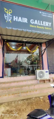 Hair gallery men's salon, Chennai - Photo 1